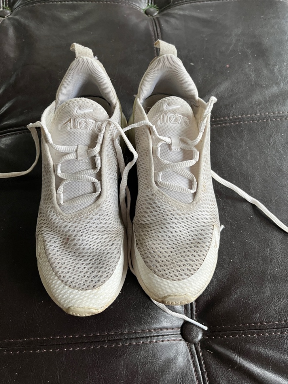 Nike Air Max 270C Sneakers Size 3Y